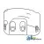 X5651 - Cap, Distributor 	