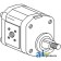 01175656 - Pump, Hydraulic 	