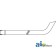 146490CHR - Chrome Exhaust Stack, Extended Curve
