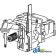 1683301M92 - Pump, Hydraulic Lift 	