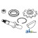 176371KIT - Kit, includes (1) of the 6 following parts 	