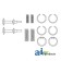 1810678M91 - Repair Kit, Hydraulic Lift Pump 	