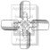 194046M91 - Fan, 4 Blade