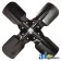 251427R1 - Fan, 4 Blade 	