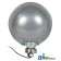 310066 - Sealed Beam Headlamp (6 Volt) 	