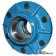 313020 - Hub, Front Wheel (6 Bolt) 	