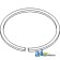 313283 - Piston Ring, PTO Clutch 	