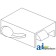3473298M91 - Latch, Inner (RH) 	
