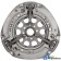 3599496M91 - Pressure Plate: 12", cast iron, w/o release plate 	