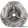 3610268M91 - Pressure Plate: 12", 3 lever, cast iron, combined PT