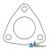 3640488M1 - Gasket, Exhaust (Steel) 	