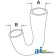 37D3488 - By-Pass Hose 	