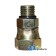 43D39 - Female Npt Swivel X Orb Straight Adapter