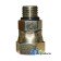 43D31 - Female Npt Swivel X Orb Straight Adapter