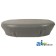 513351M91-B9 - Seat Cushion, Bolt On, Wood Base, GRY	