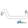 6562284 - Radiator Hose, Upper 	