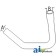 6564220 - Radiator Hose, Upper 	