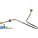 738913M91 - Injection Line, #1 Cylinder 	
