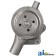 79003710 - Pump, Water w/ Single Pulley	