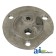 81819531 - Plate, PTO Shift 	