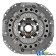 82006027 - Pressure Plate Assembly: 13", finger type 	