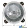 83959698 - Headlamp (RH Dip) 	