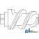 87737779 - Spiral, Stalk; Rh Location, Lh Spiral Thread