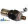 893501M1 - Heater Plug, Thermostat Burner w/ Thread Connector 	