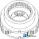 897711M93 - Carrier Assembly