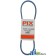 A31K - Kevlar Blue V-Belt 1/2" X 33" 