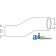 A34438 - By-Pass Hose 	