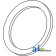 A4827R - Gasket, Drain Plug (10 pk) 	