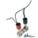 A6ADPKIT - Kit, Manifold Extension; W/ Hi/Lo Switches & 1/2 Manifold Ex