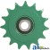 AE27909 - Idler Sprocket; 15 Teeth / 60 Chain 	