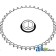 AE39654 - Sprocket; Upper Drive Roll