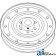 Ah115639 - Pulley, Rotary Screen Drive