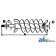 AH146214 - Auger, Lower, Tank Loading (Fold Down)	