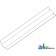 AH168093 - Liner, Grain Tank Auger Trough; Stainless Steel