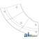 AH204533 - Kit, Front Flight Repair; Standard Rotor
