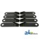 AH205909 - Kit, Straw Chopper Blade; Paddle Type, 4 Lh / 4 Rh