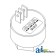 AL38594 - Sender; Parking Brake Alarm