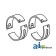 AR49243 - Bearing, Main (Std) 	