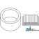 AR89072 - Race, Bearing; W/ Rollers