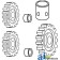 AR91660 - Gear, Upper Timing 	