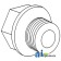 C5NE6730B - Plug, Drain 	