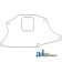 C5NE8507A - Gasket, Water Pump to Block 	