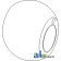 C5NN557B - Lift Link Ball, Cat Ii