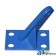 C7NND933B - Bracket, Stabilizer (RH) 	