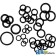 CKPN485A - Seal Kit & O-Ring, Hydraulic Lift Cover, Cylinder & P