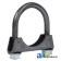 CL112 - 1-1/2" Muffler Clamp